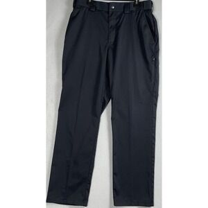 5.11 Tactical Covert Pants Men's 36x32 Black Flex-Tac Ripstop Uniform